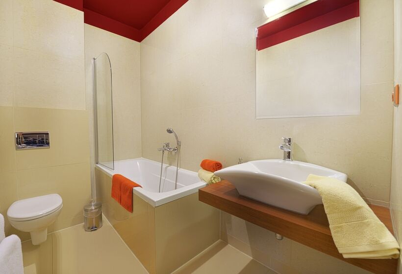 آپارتمان 1 خوابه, Tatragolf Mountain Resort