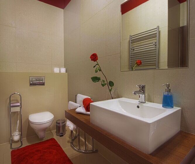آپارتمان 1 خوابه, Tatragolf Mountain Resort