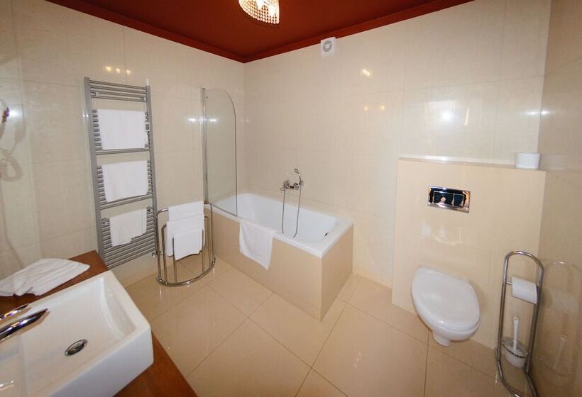 آپارتمان 2 خوابه, Tatragolf Mountain Resort