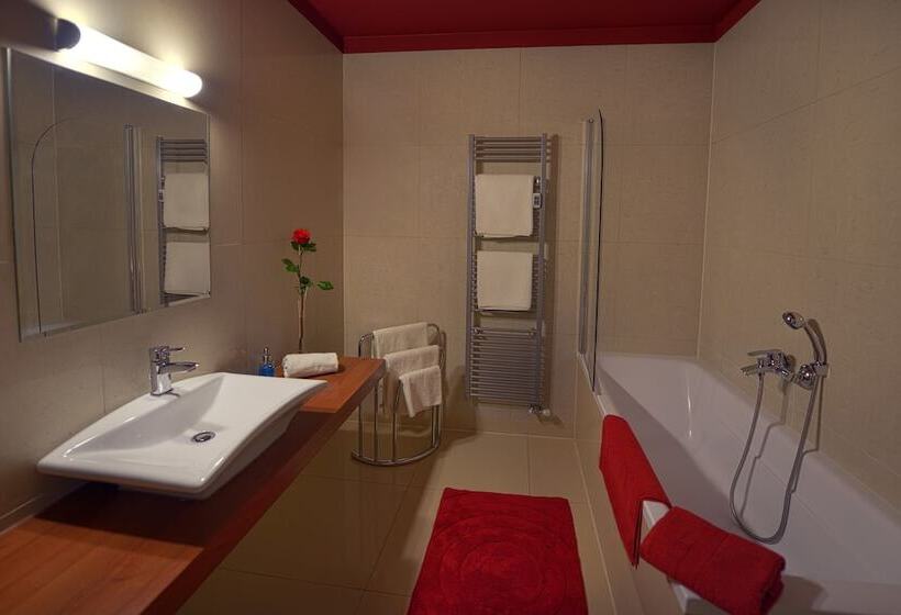 آپارتمان 2 خوابه, Tatragolf Mountain Resort