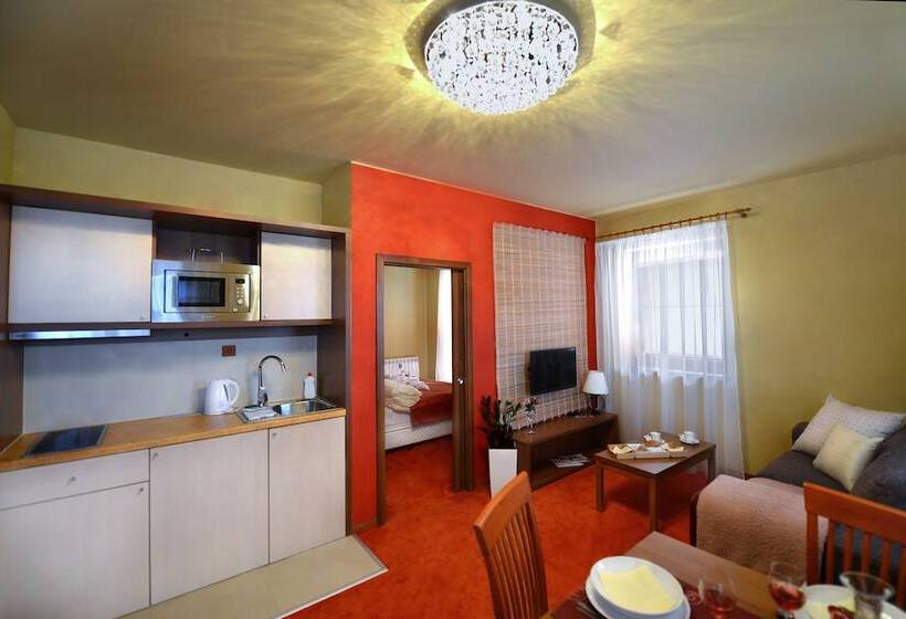 1 Schlafzimmer Apartment, Tatragolf Mountain Resort