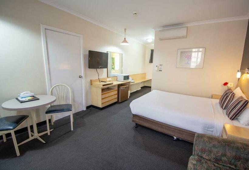اتاق استاندارد, Midcity Motor Lodge