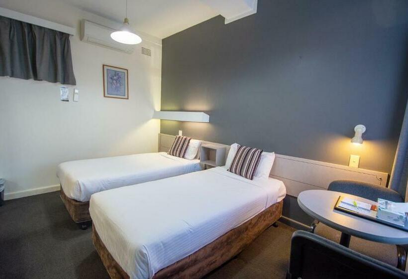 Quarto Economy, The Midcity Motor Lodge