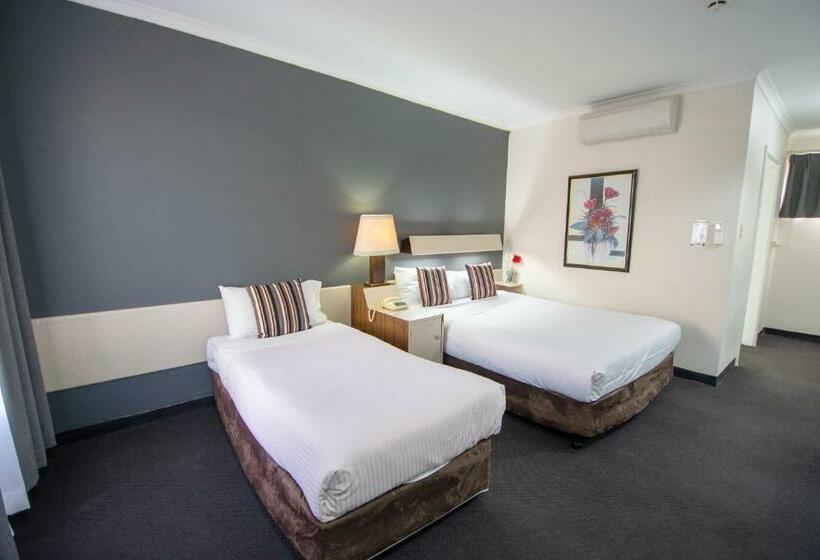 اتاق استاندارد, Midcity Motor Lodge