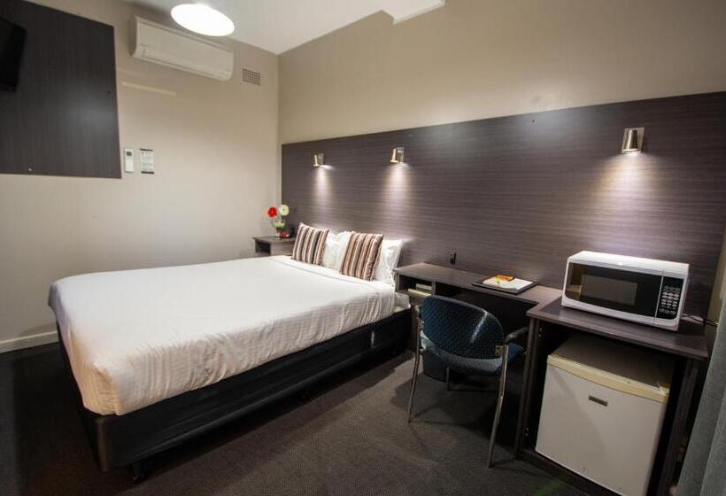 اتاق استاندارد, Midcity Motor Lodge