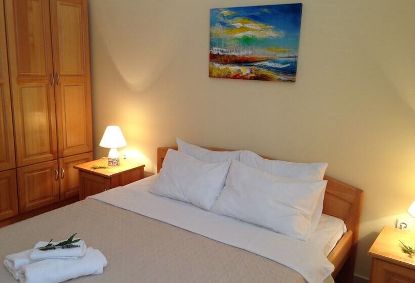 آپارتمان 1 خوابه, Illyrian Resort