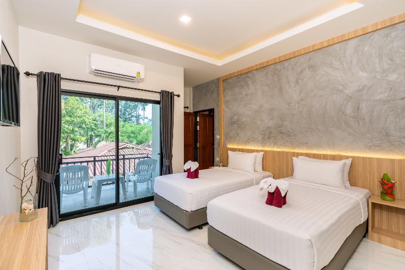 اتاق استاندارد, Kaw Kwang Beach Resort