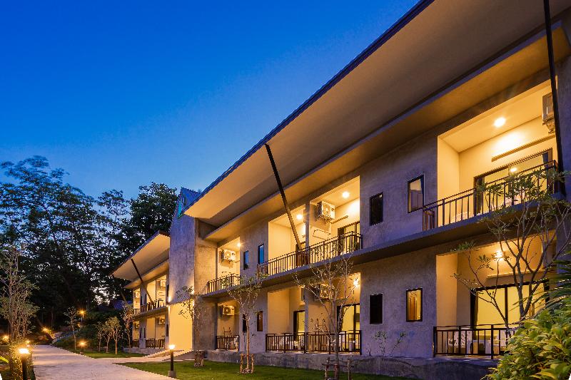 اتاق استاندارد, Kaw Kwang Beach Resort