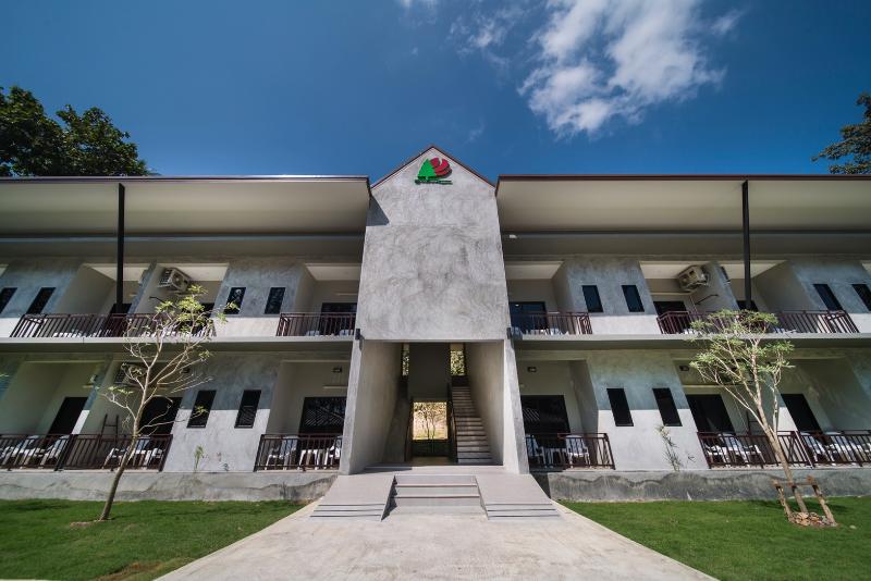 اتاق استاندارد, Kaw Kwang Beach Resort