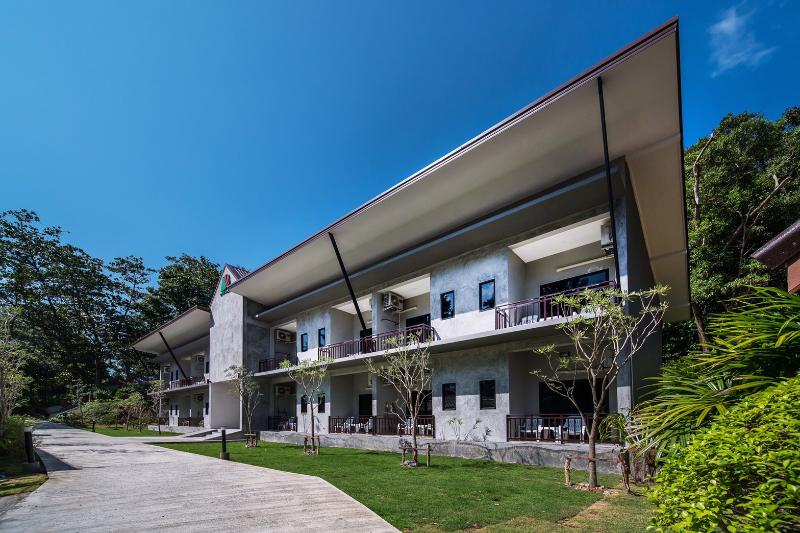 اتاق استاندارد, Kaw Kwang Beach Resort