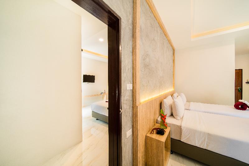 اتاق استاندارد, Kaw Kwang Beach Resort