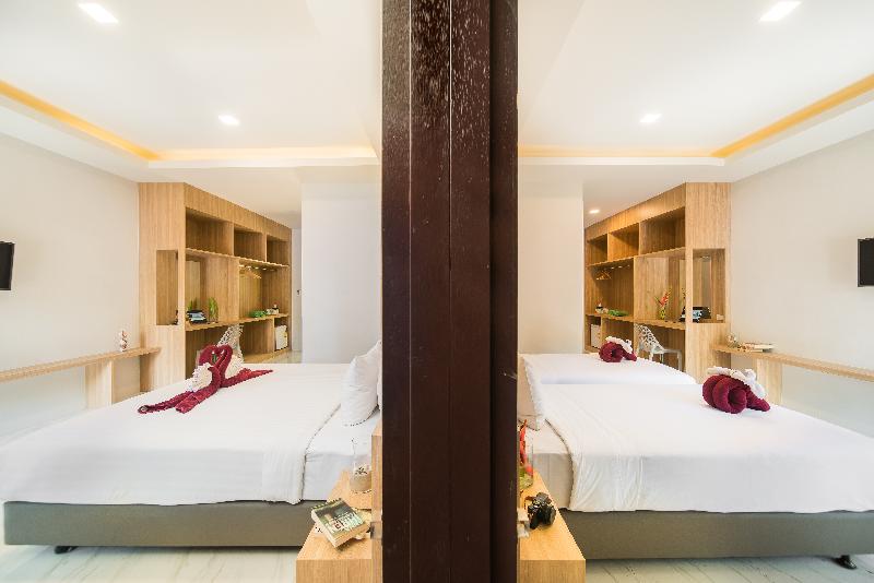 اتاق استاندارد, Kaw Kwang Beach Resort