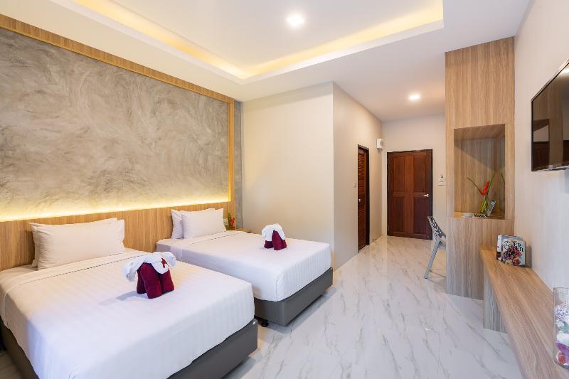 اتاق استاندارد, Kaw Kwang Beach Resort
