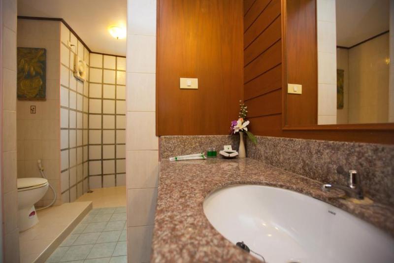 بانگلوی استاندارد با چشم‌انداز دریا, Kaw Kwang Beach Resort