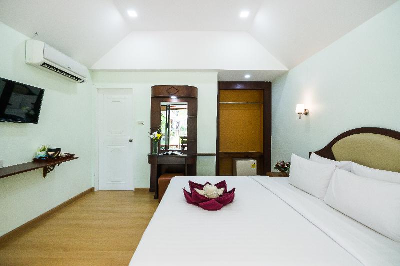بانگلوی استاندارد, Kaw Kwang Beach Resort