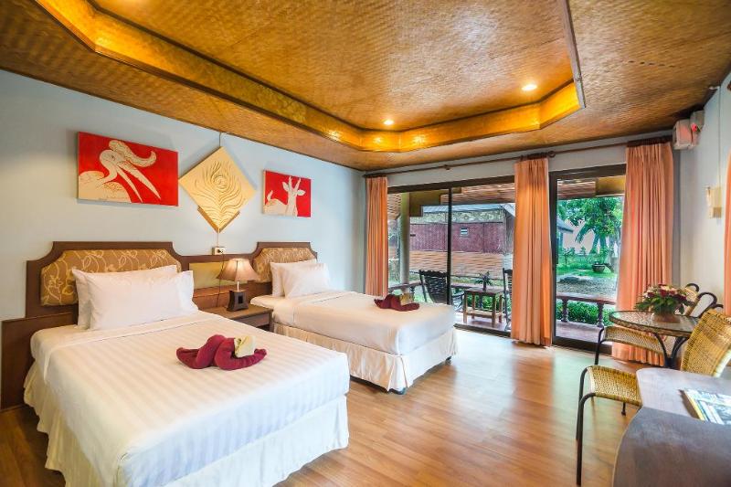 بانگلوی سوپریور, Kaw Kwang Beach Resort