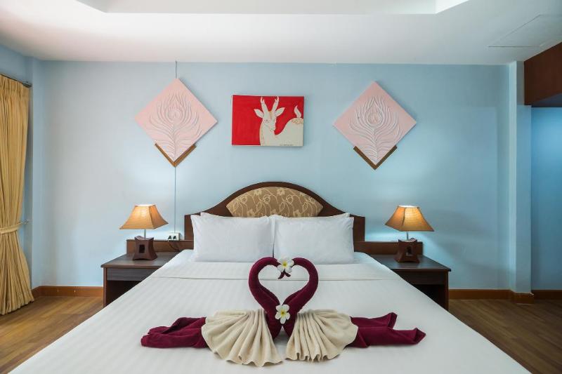 بانگلوی سوپریور, Kaw Kwang Beach Resort