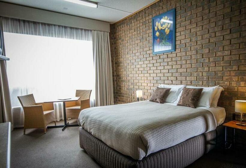 Suite Kingsize Bett, Mannum Motel