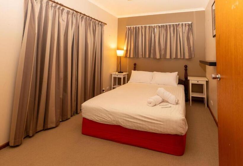 1 Schlafzimmer Apartment, Mannum Motel