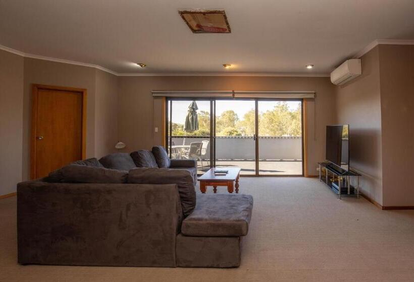 1 Schlafzimmer Apartment, Mannum Motel