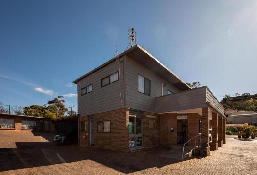 1 Schlafzimmer Apartment, Mannum Motel