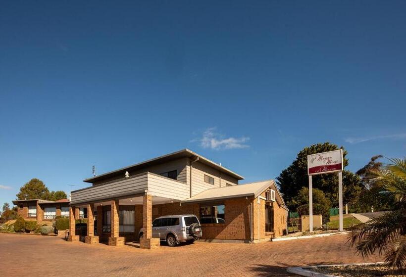 1 Schlafzimmer Apartment, Mannum Motel