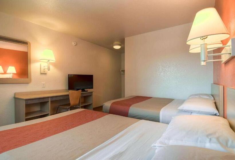 اتاق استاندارد چهار تخته, Motel 6 Westminster, Ca   South   Long Beach Area