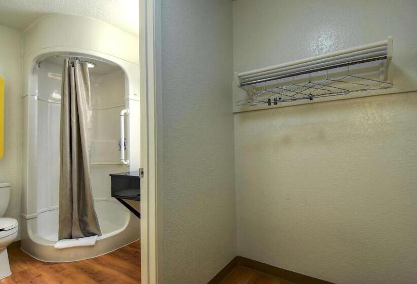 اتاق استاندارد چهار تخته, Motel 6 Westminster, Ca   South   Long Beach Area