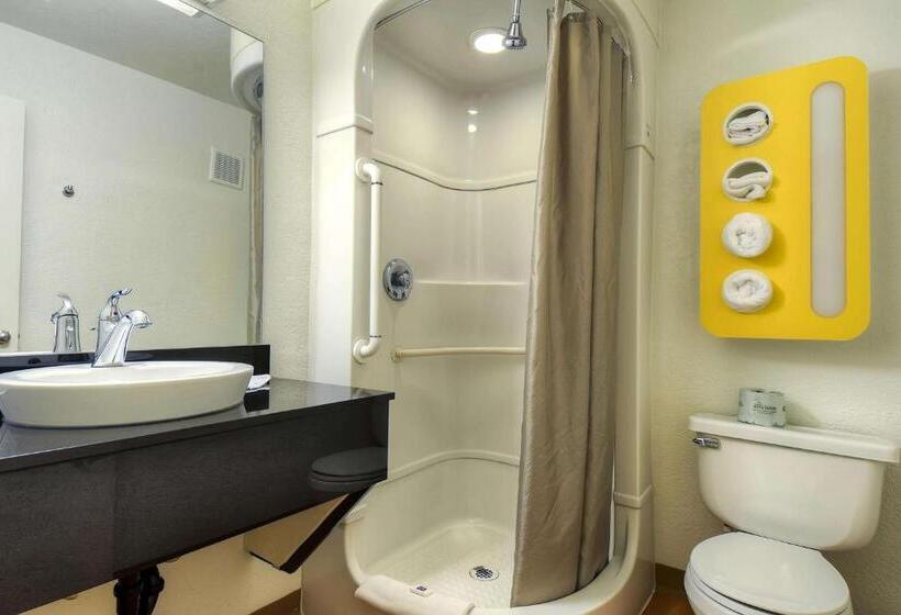 اتاق استاندارد چهار تخته, Motel 6 Westminster, Ca   South   Long Beach Area