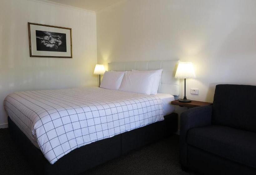 Deluxe Kamer, Summerhill Motor Inn