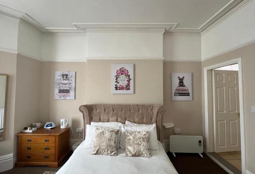 اتاق استاندارد با تخت بزرگ, Stay At 25