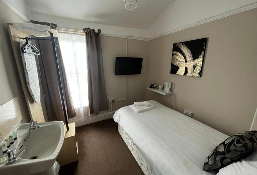 اتاق استاندارد یک تخته با سرویس بهداشتی مشترک, Stay At 25