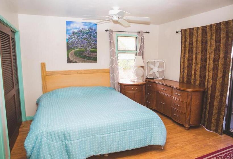 استودیو استاندارد با تخت کینگ, Kona Hawaii Guest House A Unique Hawaii Experience