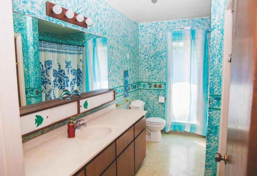 استودیو استاندارد با تخت کینگ, Kona Hawaii Guest House A Unique Hawaii Experience