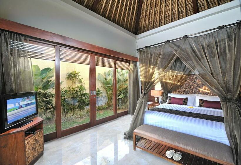 3 Schlafzimmer Villa mit Pool, Mahagiri Villas & Spa Dreamland