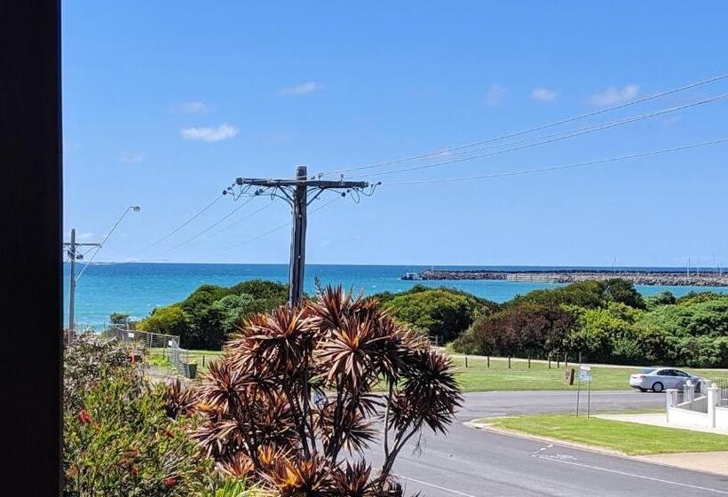 エクゼクティブワンルーム, Seaview Motel And Apartments