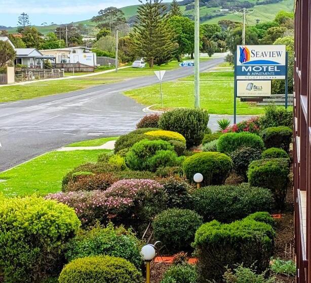 エクゼクティブワンルーム, Seaview Motel And Apartments