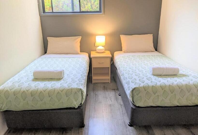 آپارتمان 2 خوابه, Seaview Motel & Apartments