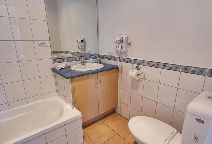 آپارتمان 1 خوابه, Seaview Motel & Apartments