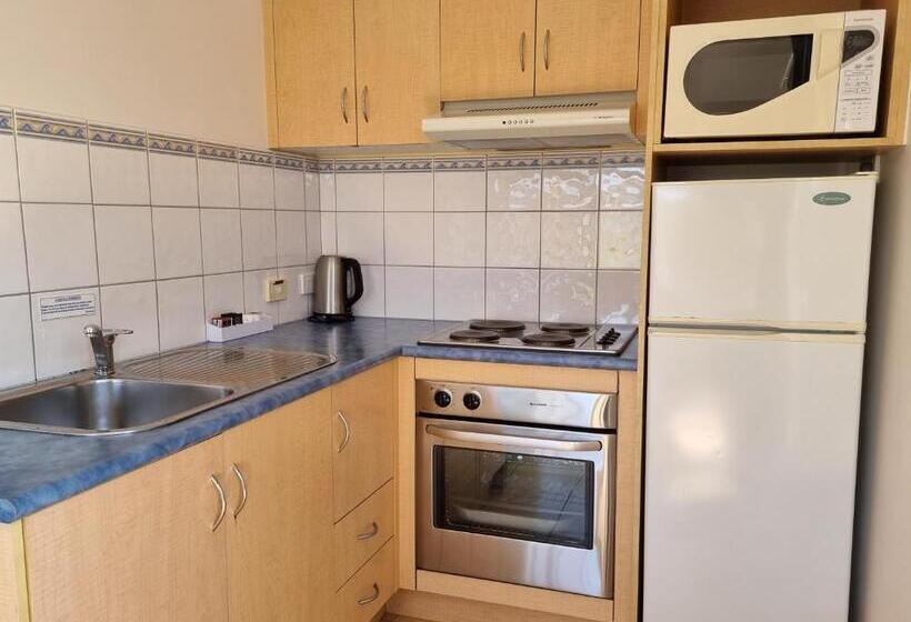 آپارتمان 1 خوابه, Seaview Motel & Apartments