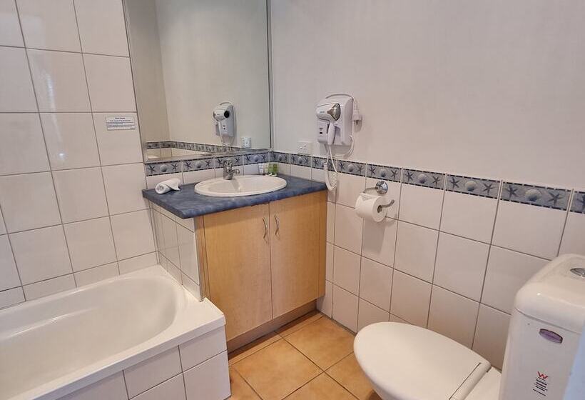 آپارتمان 1 خوابه, Seaview Motel & Apartments