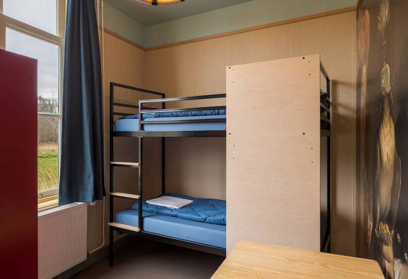 Standard Room with Bunk Beds, Stayokay Hostel Domburg