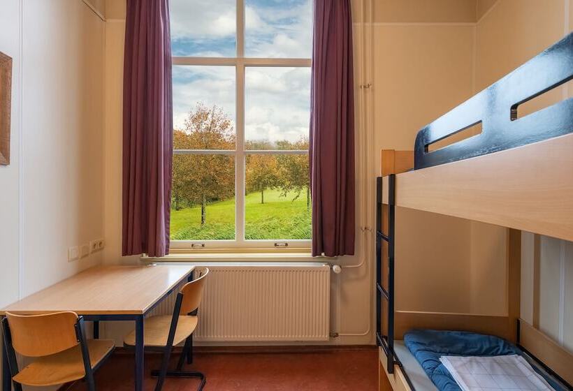 اتاق استاندارد با تخت‌های تاشو, Stayokay Hostel Domburg