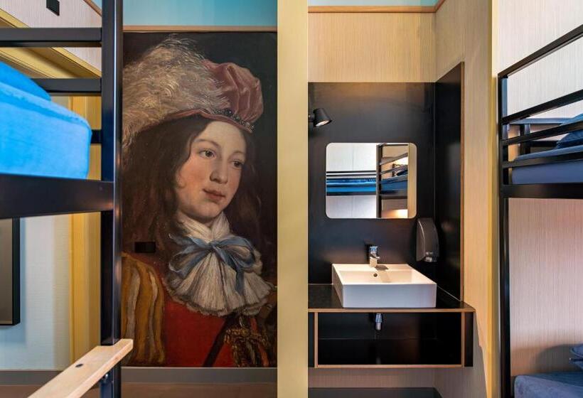 اتاق استاندارد, Stayokay Hostel Domburg