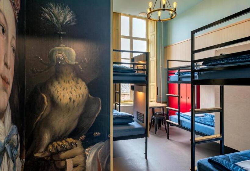 اتاق استاندارد, Stayokay Hostel Domburg