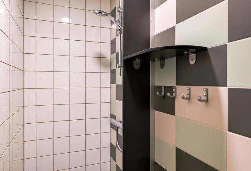 اتاق استاندارد چهار تخته, Stayokay Hostel Domburg
