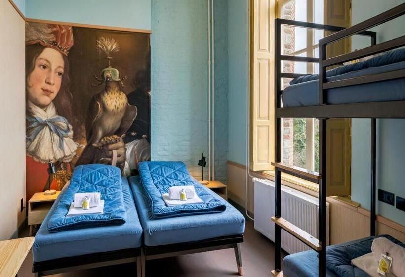 اتاق خانوادگی, Stayokay Hostel Domburg