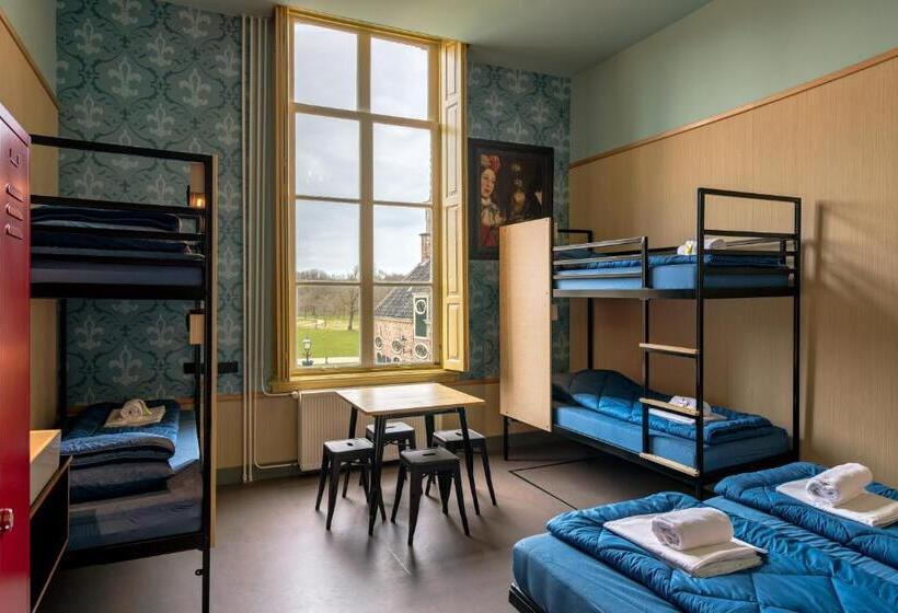 اتاق خانوادگی, Stayokay Hostel Domburg