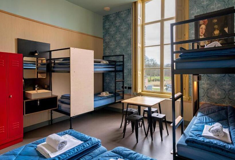 اتاق خانوادگی, Stayokay Hostel Domburg