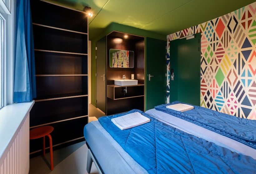 اتاق استاندارد, Stayokay Hostel Dordrecht   Nationaal Park De Biesbosch